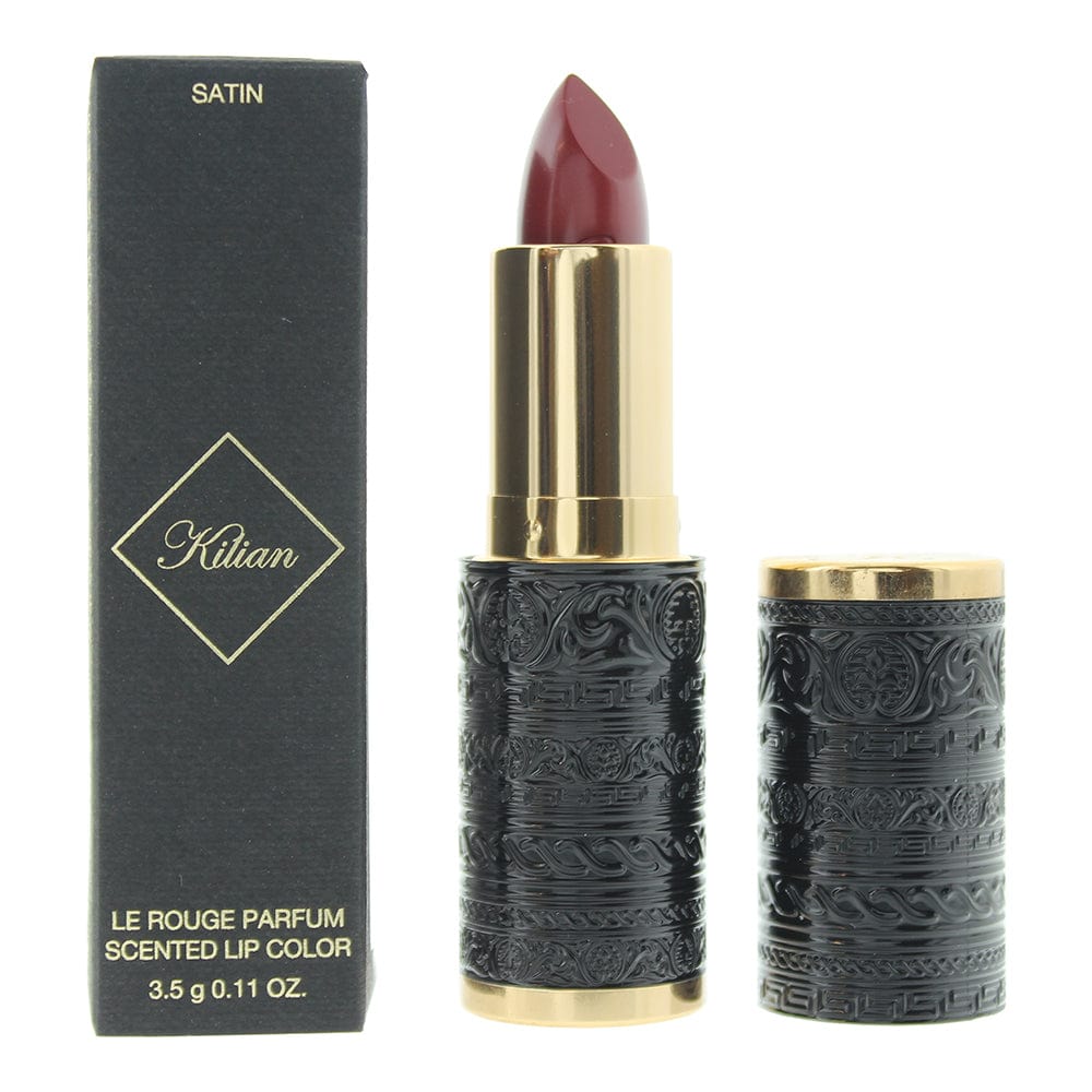 Kilian Le Rouge Parfum Satin Rouge Tentation Lipstick 3.5g - Welzo
