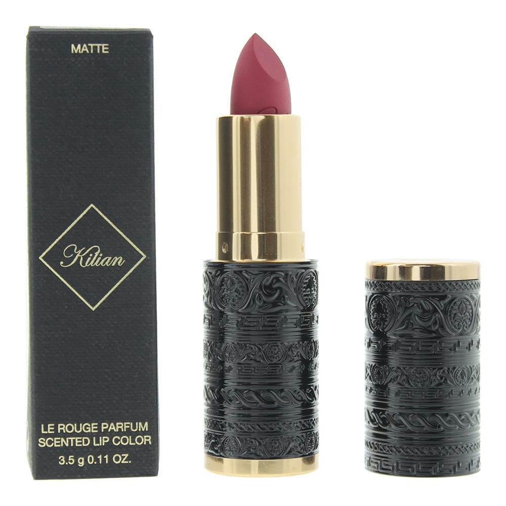 Kilian Le Rouge Parfum Matte Shocking Rose Lipstick 3.5g - Welzo