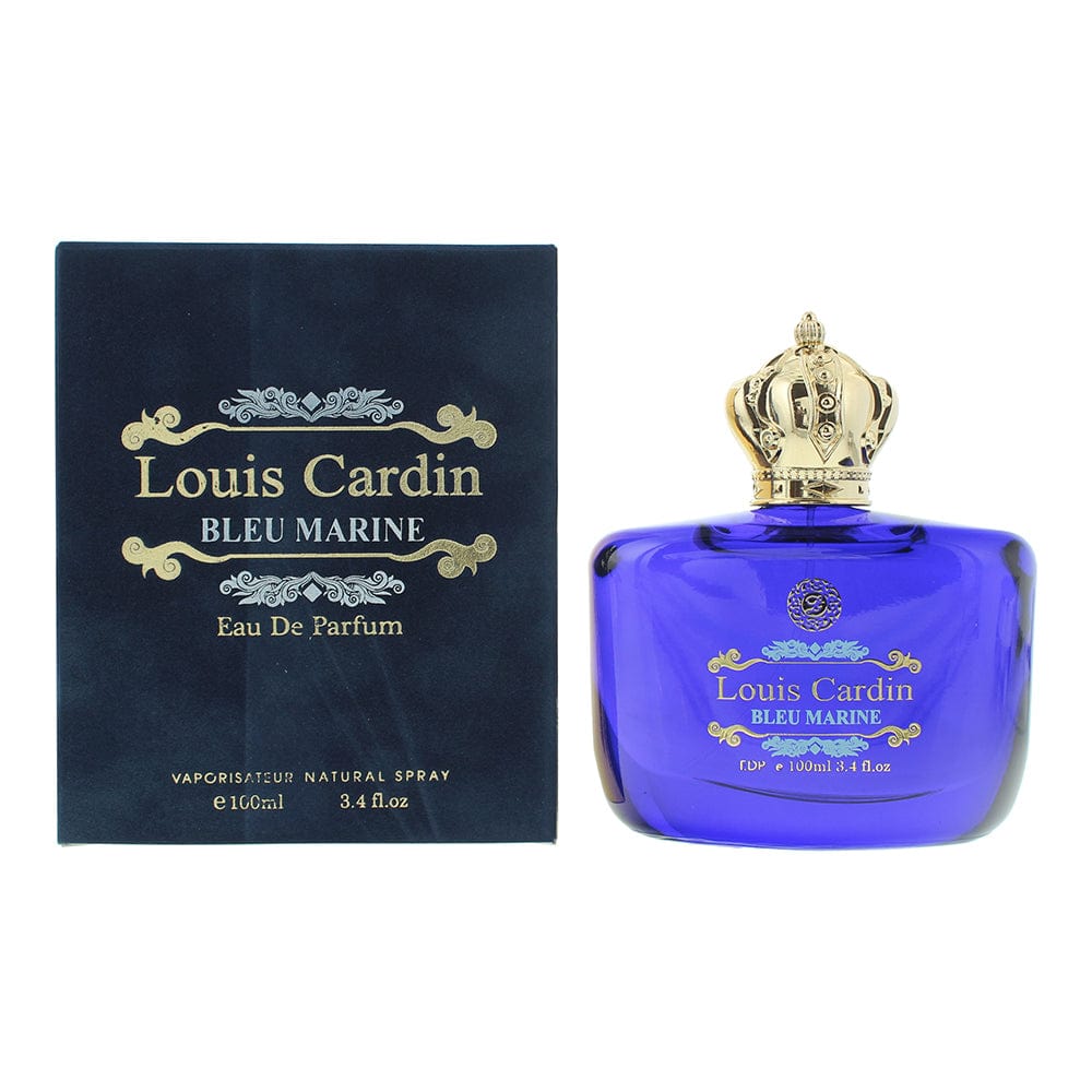 Louis Cardin Bleu Marine Eau de Parfum 100ml - Welzo