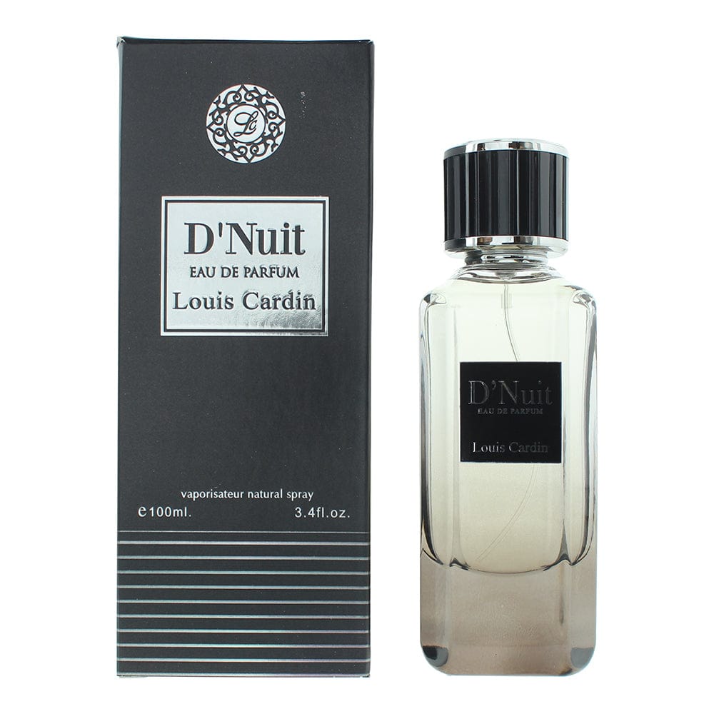 Louis Cardin D'Nuit Eau de Parfum 100ml - Welzo