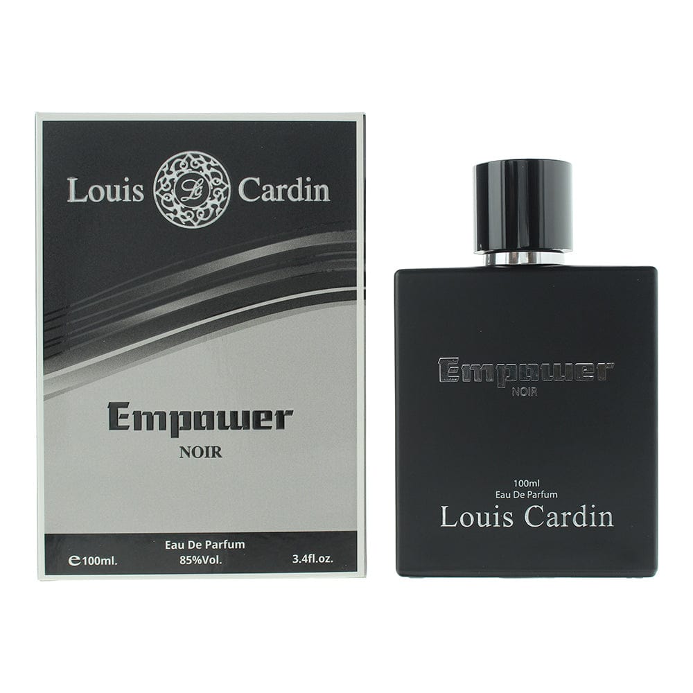 Louis Cardin Empower Noir Eau de Parfum 100ml - Welzo