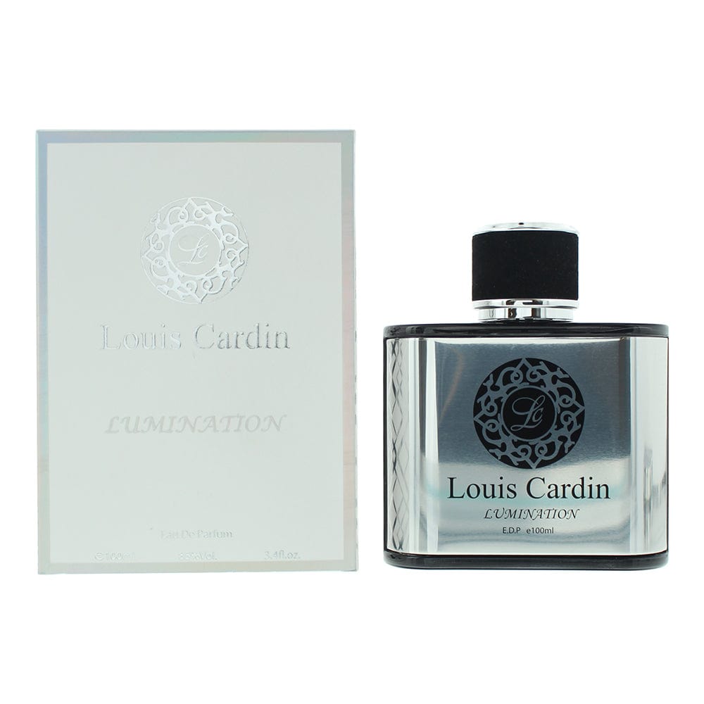 Louis Cardin Lumination Eau de Parfum 100ml - Welzo