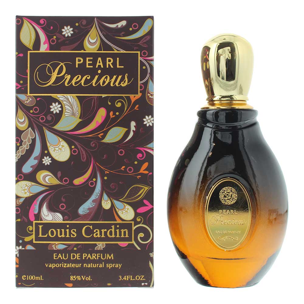 Louis Cardin Pearl Precious Eau de Parfum 100ml - Welzo