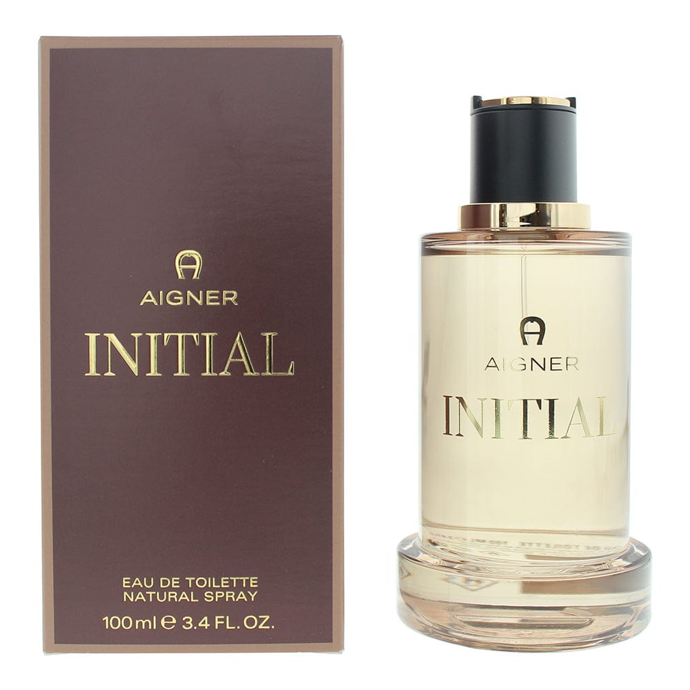 Aigner Initial Eau de Toilette 100ml - Welzo