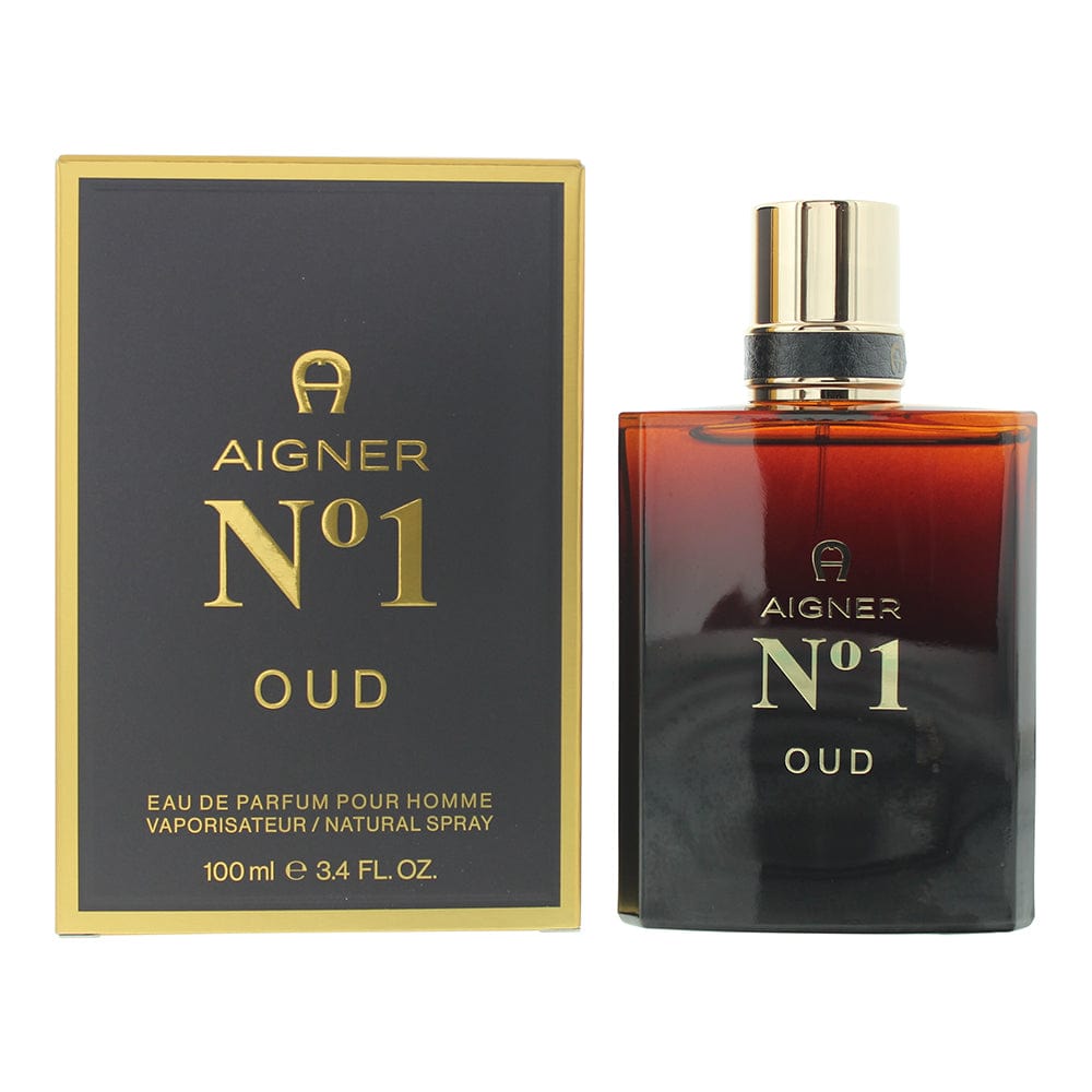 Aigner N°1 Oud Eau de Parfum 100ml - Welzo