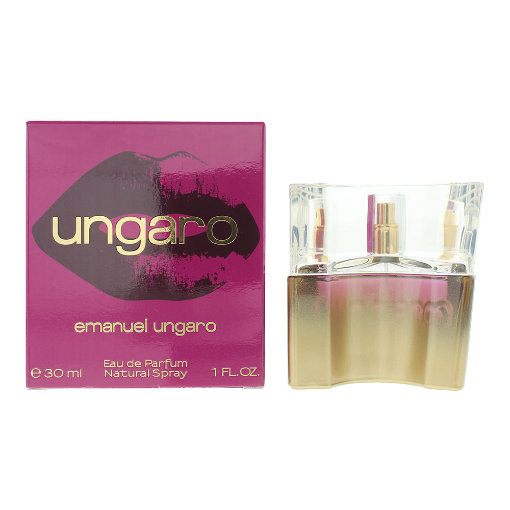Emanuel Ungaro Ungaro Eau de Parfum 30ml - Welzo
