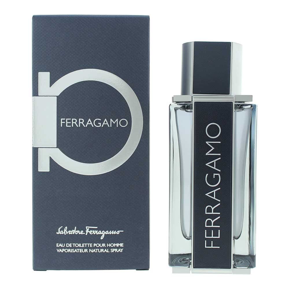 Salvatore Ferragamo Ferragamo Men Eau de Toilette 100ml - Welzo