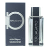 Salvatore Ferragamo Ferragamo Men Eau de Toilette 100ml - Welzo