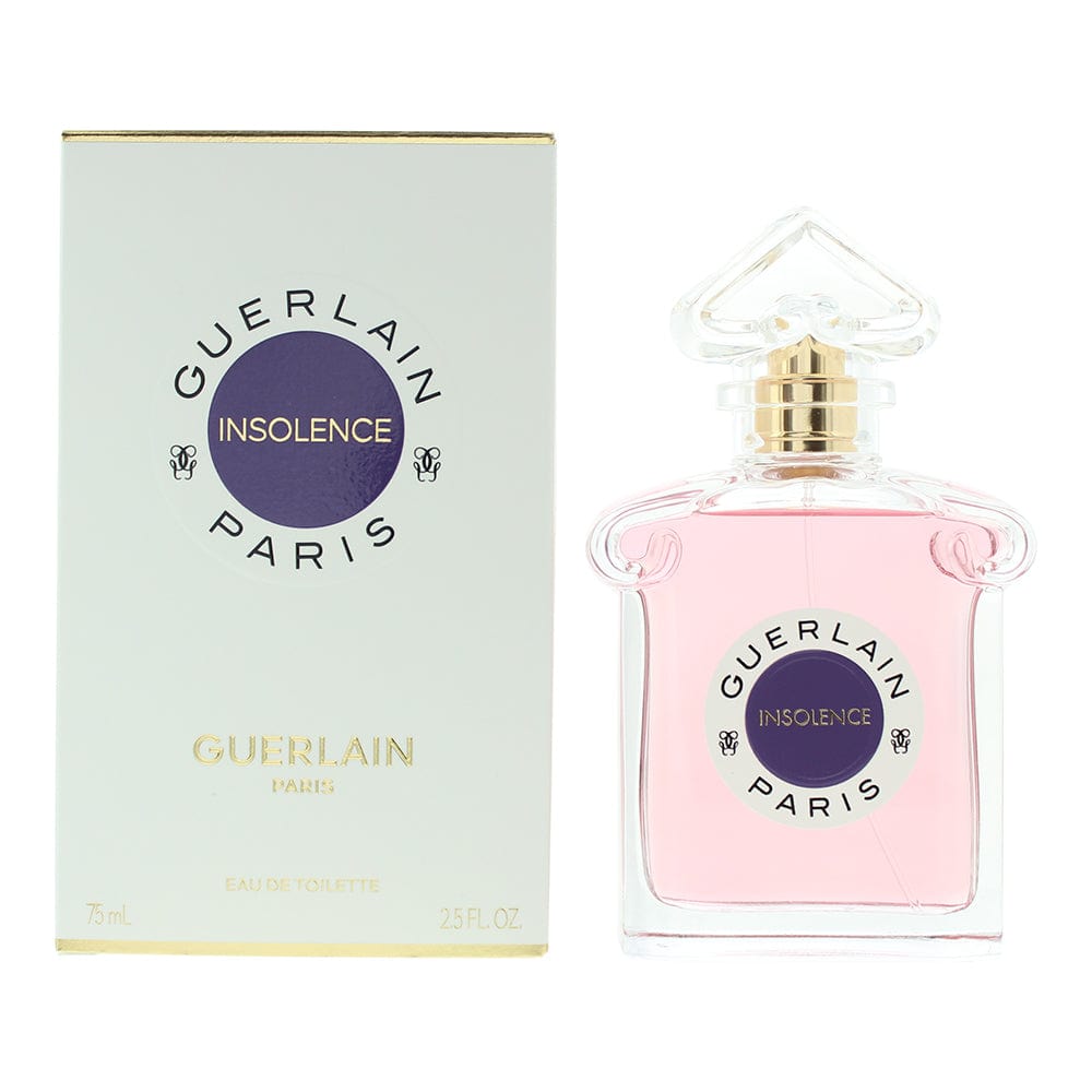 Guerlain Insolence Eau de Toilette 75ml - Welzo