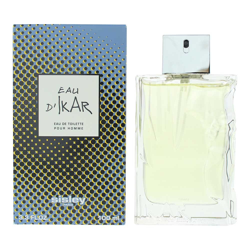Sisley Eau d'Ikar Eau de Toilette 100ml - Welzo