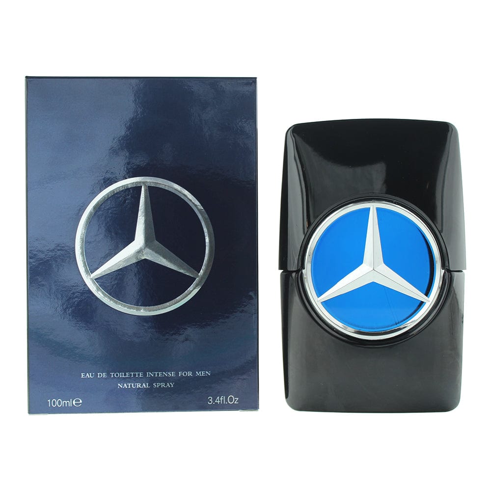 Mercedes Benz Man Intense Eau de Toilette 100ml - Welzo