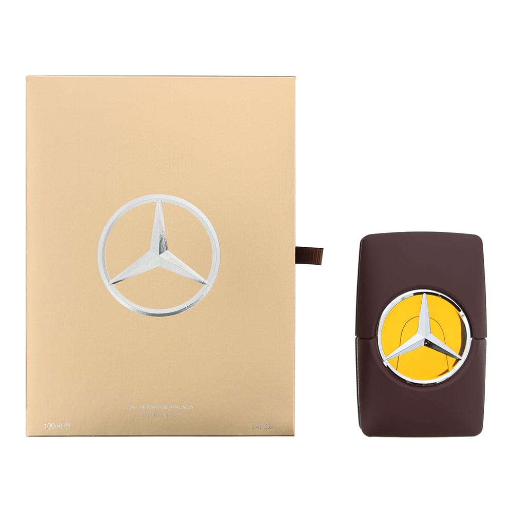 Mercedes Benz Man Private Eau de Parfum 100ml - Welzo