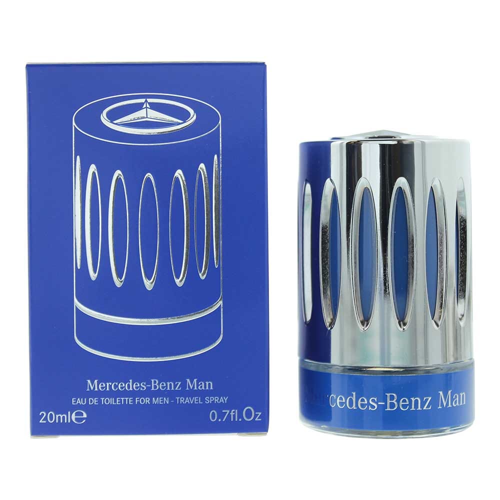 Mercedes Benz Man Mini Eau de Toilette 20ml - Welzo