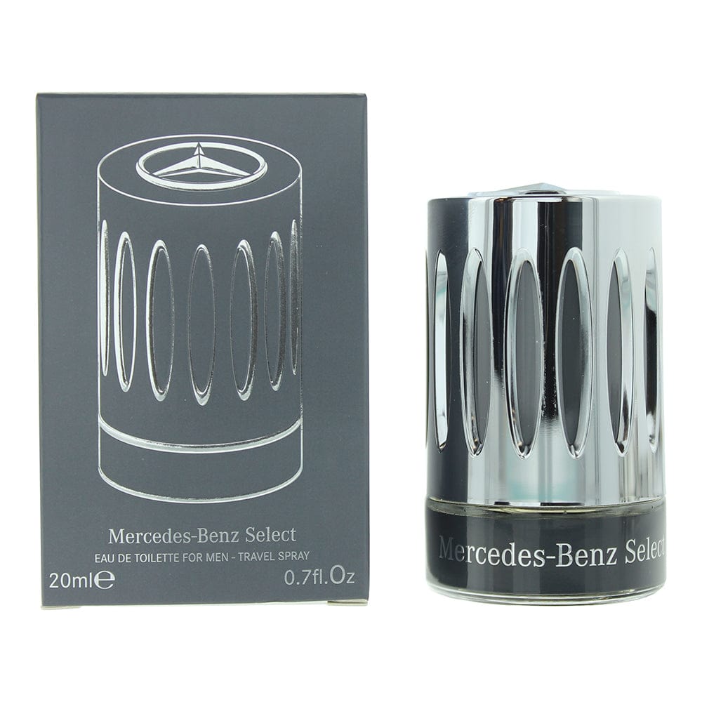 Mercedes Benz Select Mini Eau de Toilette 20ml - Welzo