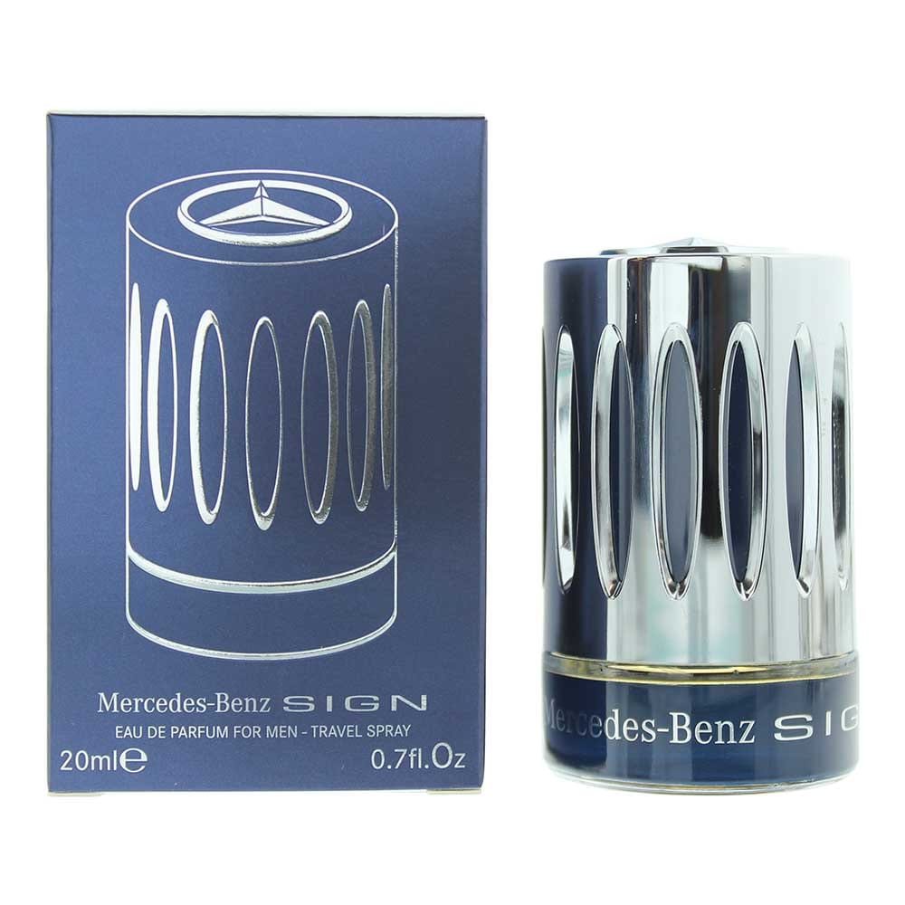 Mercedes Benz Sign Mini Eau de Parfum 20ml - Welzo