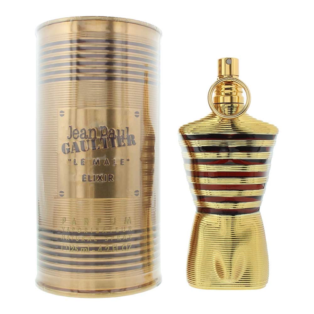 Jean Paul Gaultier Le Male Elixir Eau de Parfum 125ml - Welzo