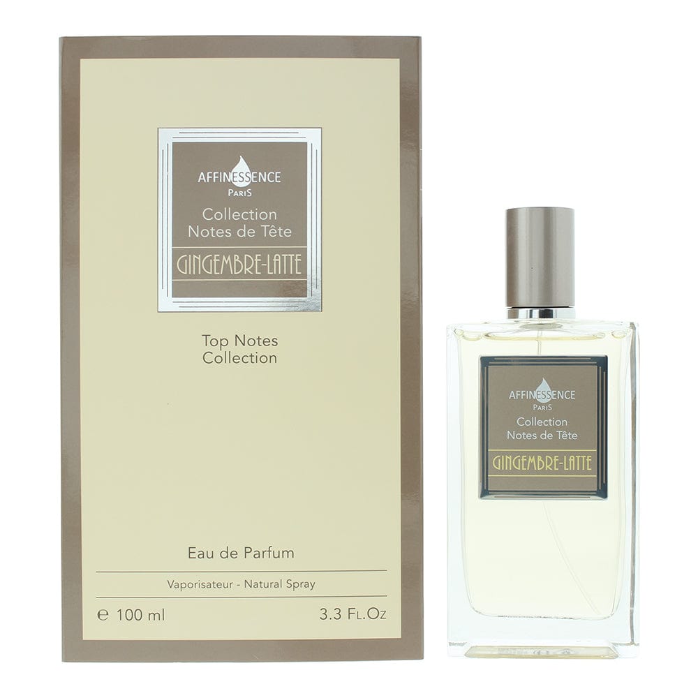 Affinessence Gingembre Latte Eau de Parfum 100ml - Welzo