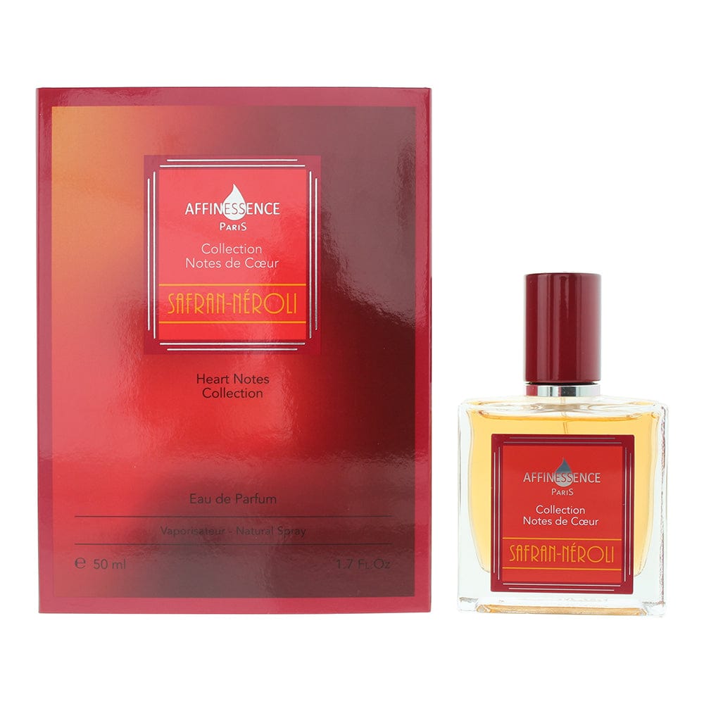 Affinessence Safran Neroli Eau de Parfum 50ml - Welzo