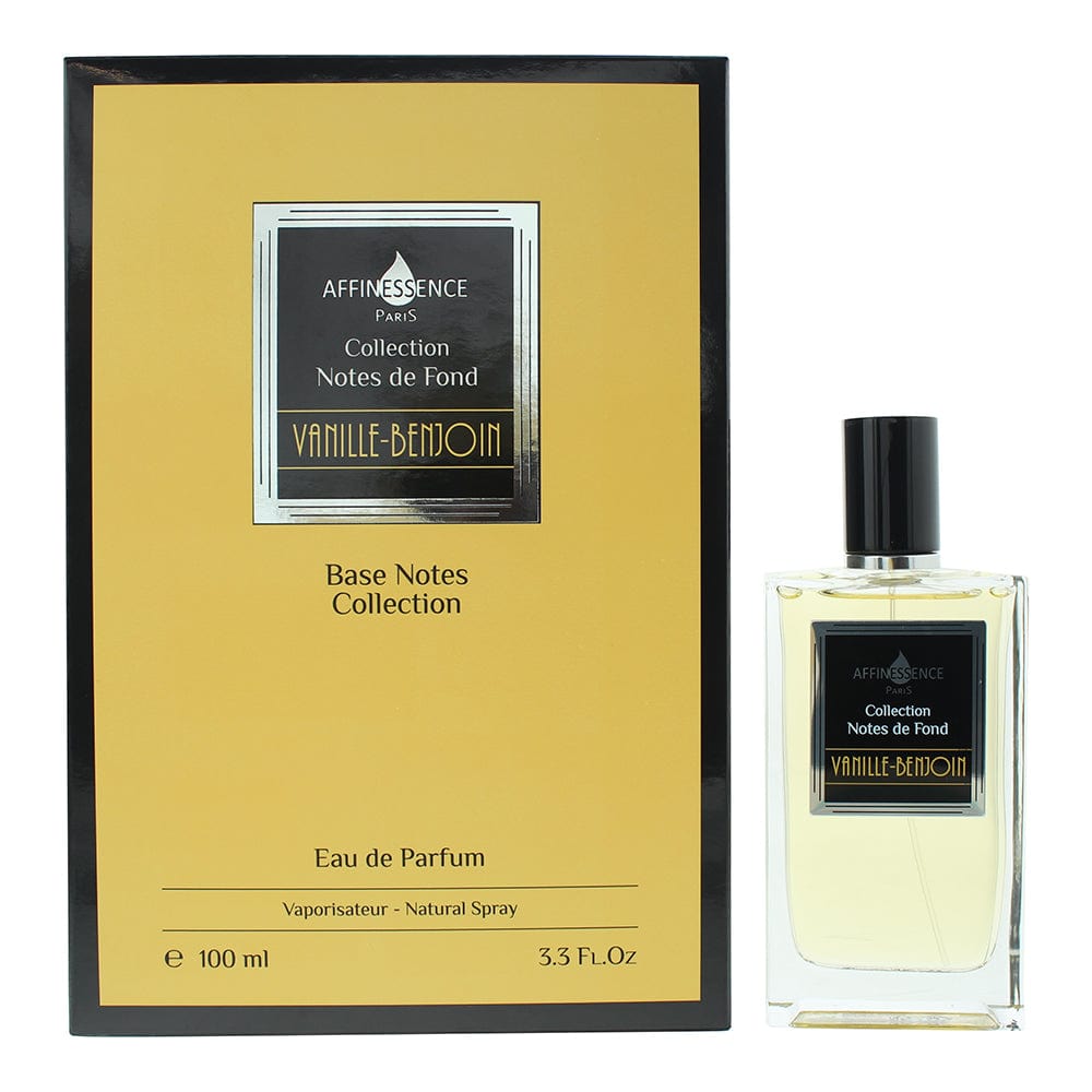 Affinessence Vanille Benjoin Luxe Eau de Parfum 100ml - Welzo