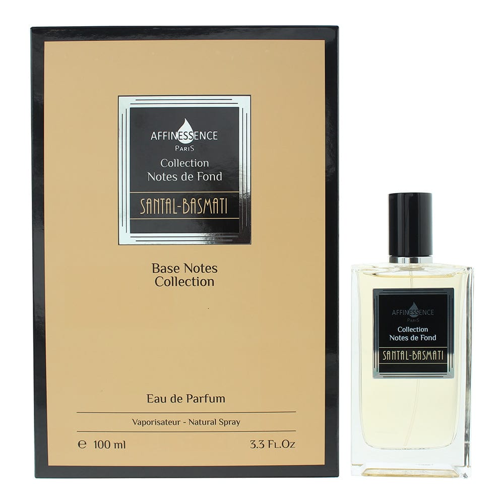 Affinessence Santal Basmati Luxe Eau de Parfum 100ml - Welzo