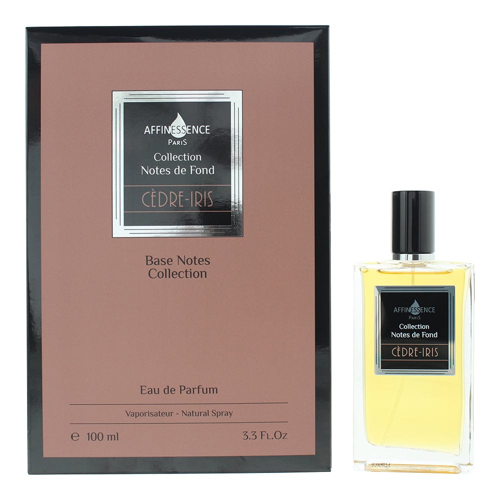 Affinessence Cedre Iris Luxe Eau de Parfum 100ml - Welzo