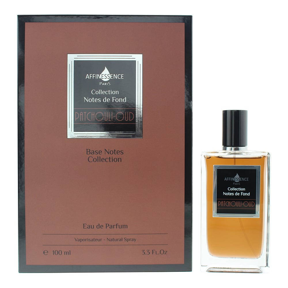 Affinessence Patchouli Oud Luxe Eau de Parfum 100ml - Welzo