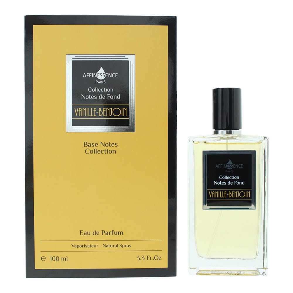 Affinessence Vanille Benjoin Eau de Parfum 100ml - Welzo
