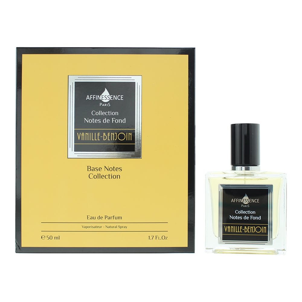 Affinessence Vanille Benjoin Eau de Parfum 50ml - Welzo