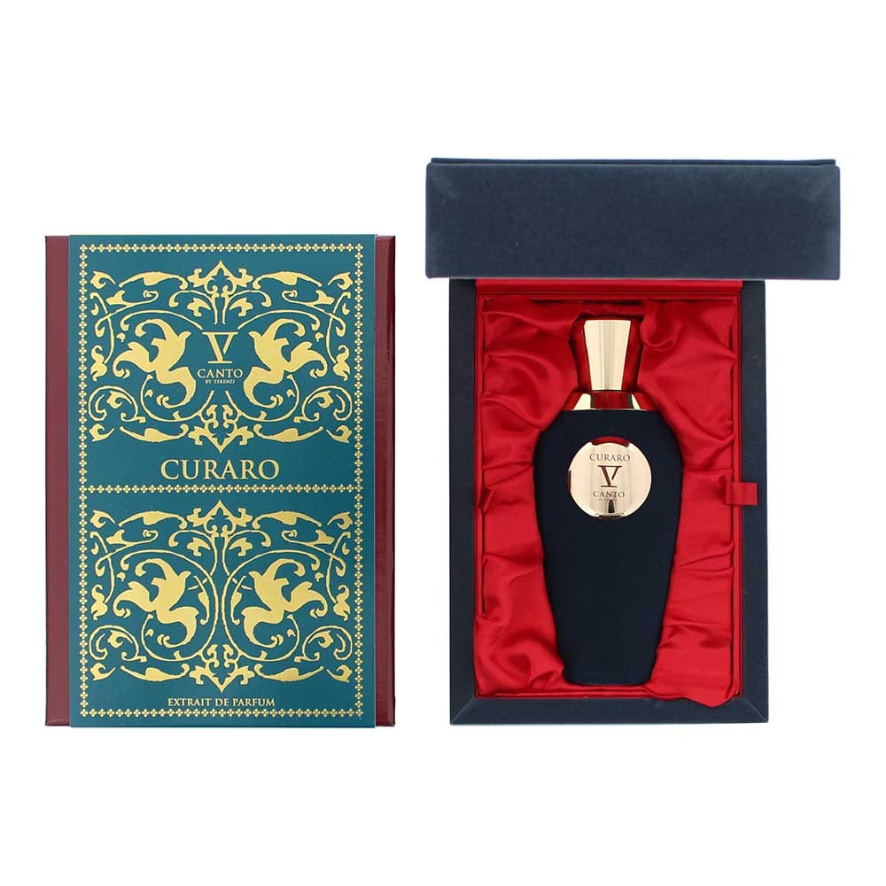 V Canto Curaro Extrait de Parfum 100ml - Welzo