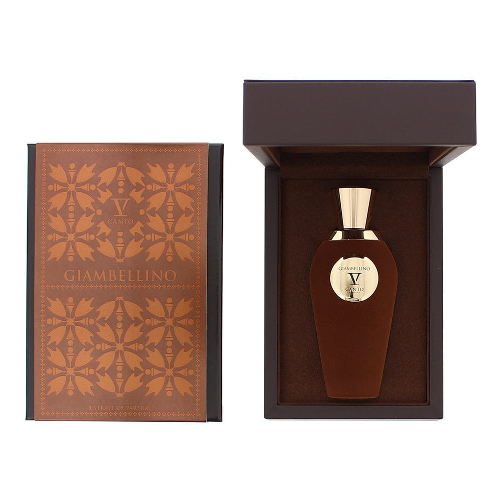 V Canto Giambellino Extrait de Parfum 100ml - Welzo