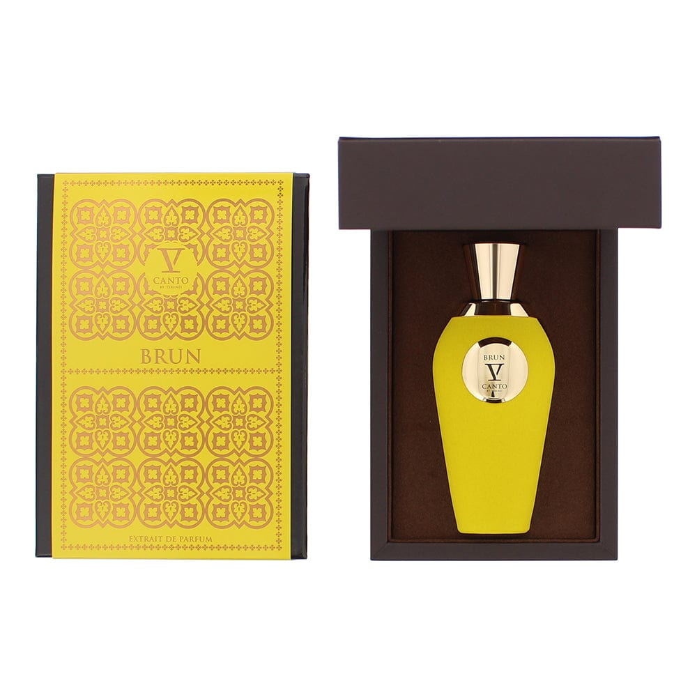 V Canto Brun Extrait de Parfum 100ml - Welzo