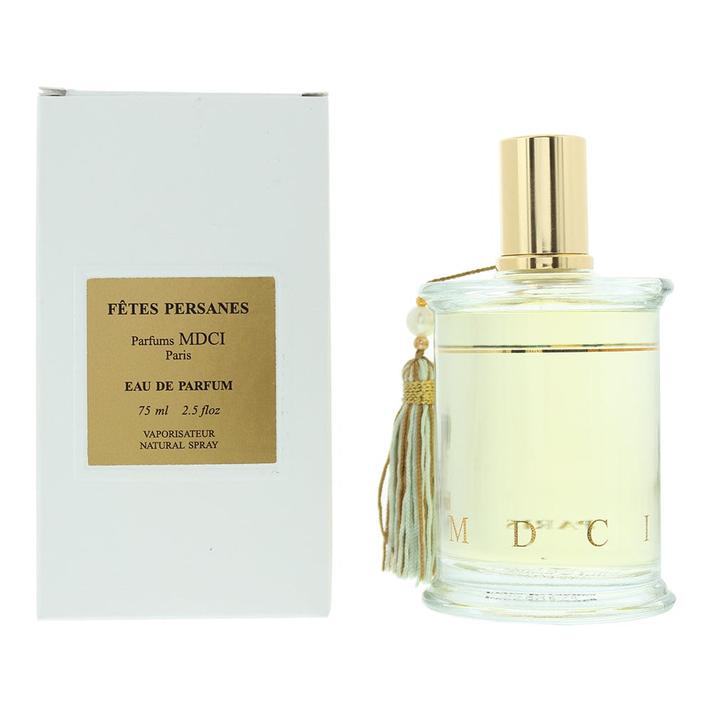 Parfums MDCI Fêtes Persanes Eau de Parfum 75ml - Welzo