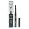 NYX Nyx Professional Makeup That's The Point A Bit Edgy Black Liquid Eyeliner 1.1ml - Welzo