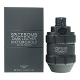 Viktor & Rolf Spicebomb Dark Leather Eau de Parfum 90ml - Welzo
