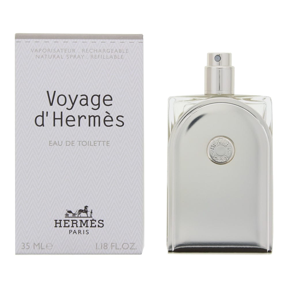 Hermes Voyage D'hermes Refillable Eau de Toilette 35ml - Welzo