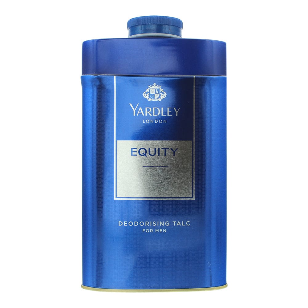 Yardley Equity Talcum Powder 150g - Welzo