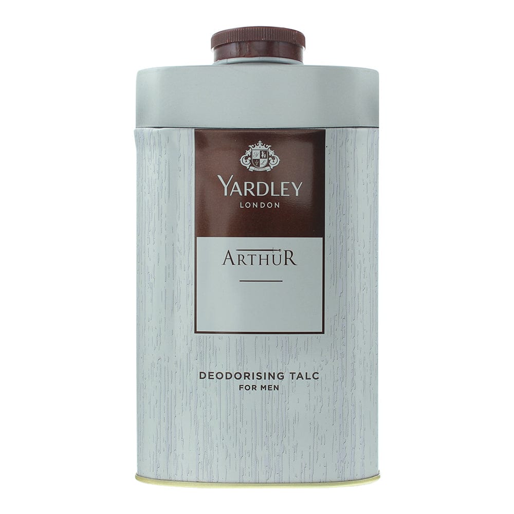 Yardley Arthur Deodorising Talcum Powder 150g - Welzo