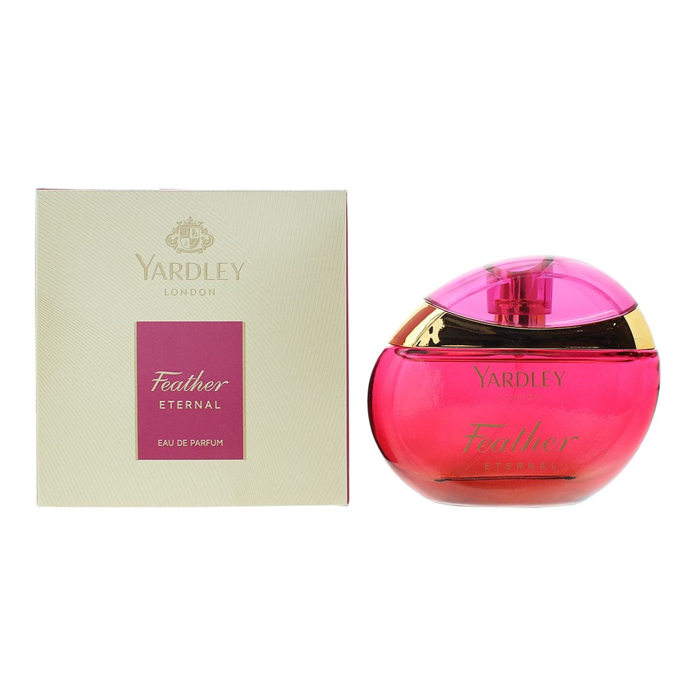 Yardley Feather Eternal Eau de Parfum 100ml - Welzo