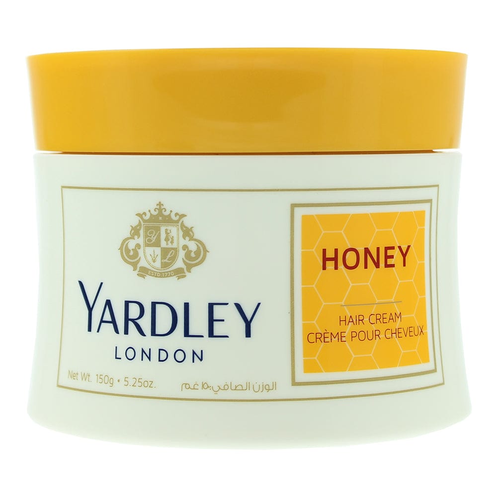 Yardley Honey Hair Cream 150g - Welzo