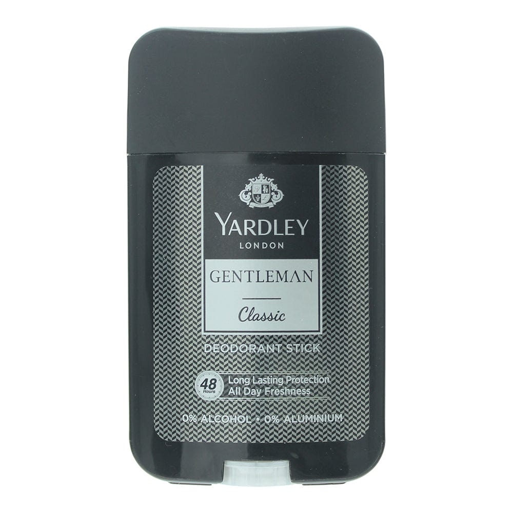 Yardley Gentleman Classic Deodorant Stick 50ml - Welzo