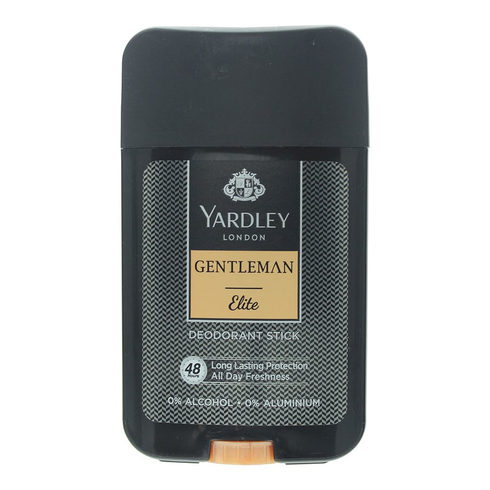 Yardley Gentleman Elite Deodorant Stick 50ml - Welzo