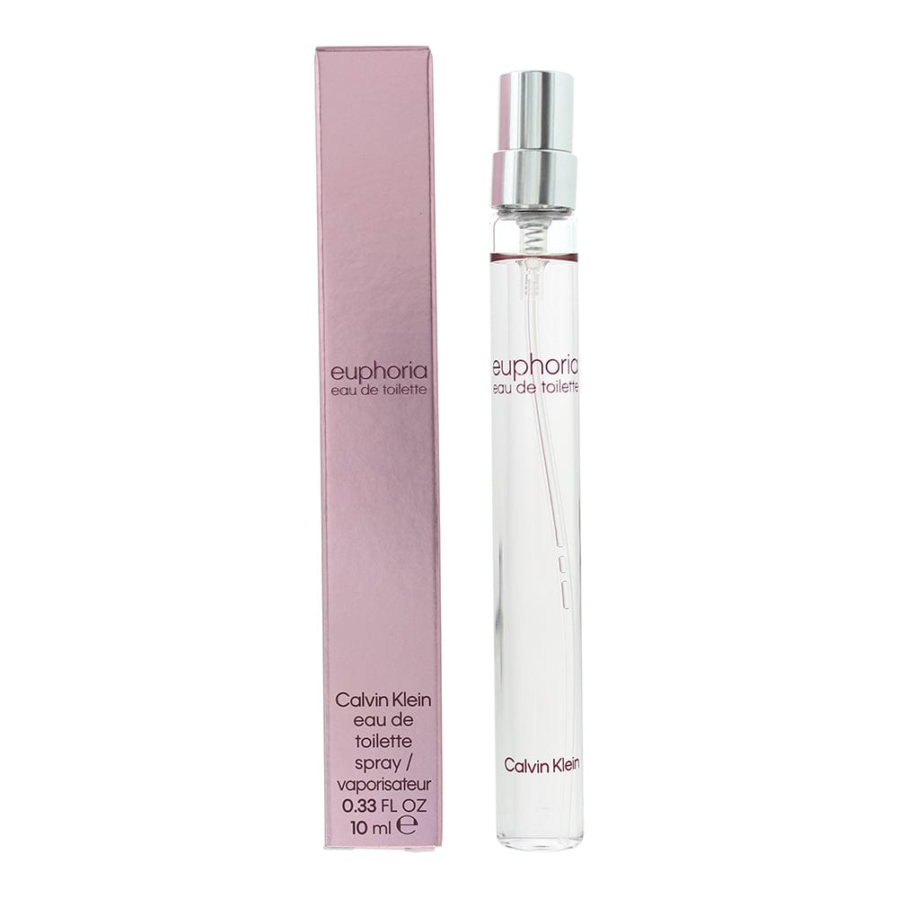 Calvin Klein Euphoria Eau de Toilette 10ml - Welzo