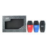 Rapport 3 Piece Gift Set: Eau de Toilette 3 x 50ml - Welzo
