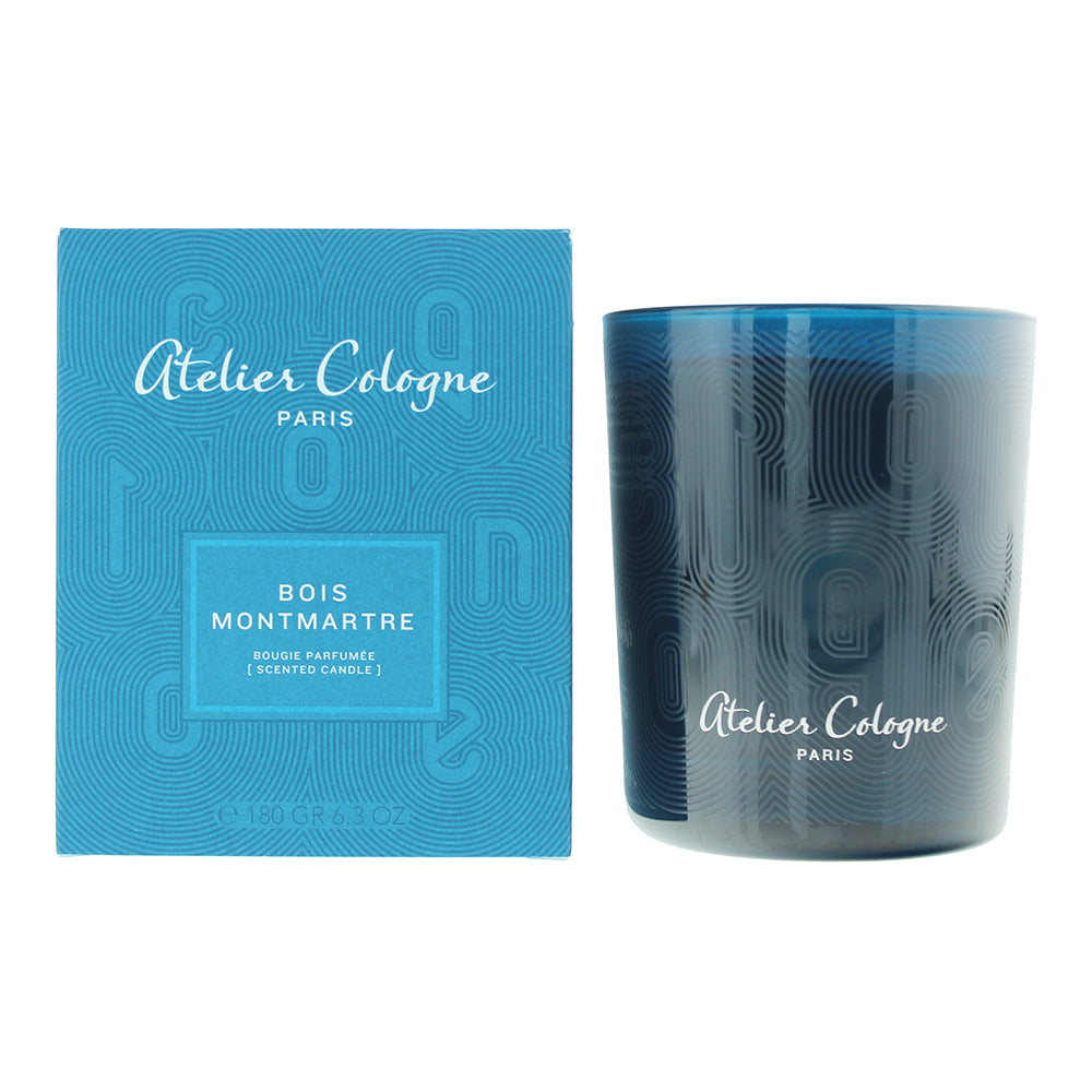 Atelier Cologne Bois Montmartre Candle 180g - Welzo