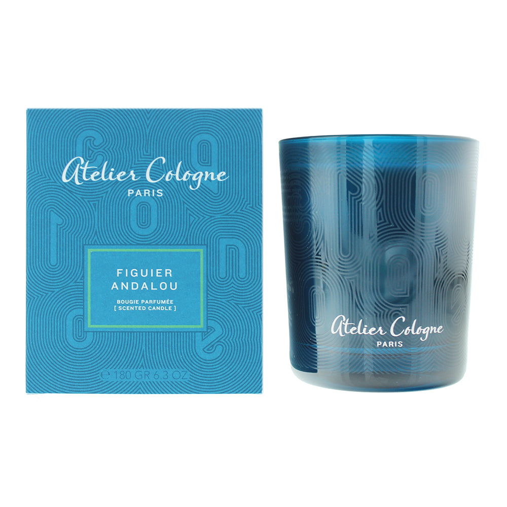 Atelier Cologne Figuier Andalou Candle 180g - Welzo