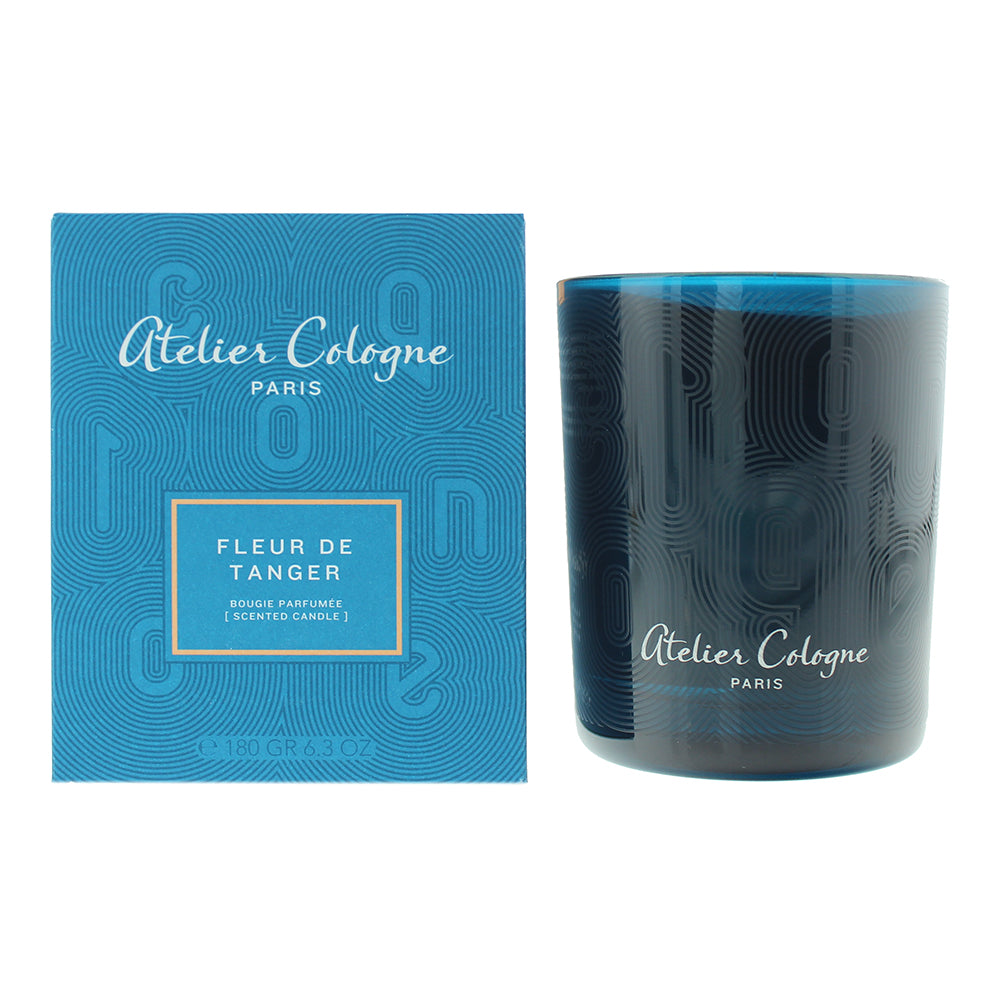 Atelier Cologne Fleur De Tanger Candle 180g - Welzo