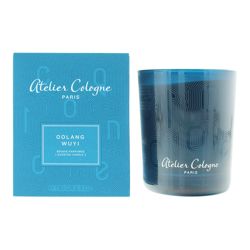 Atelier Cologne Oolang Wuyi Candle 180g - Welzo