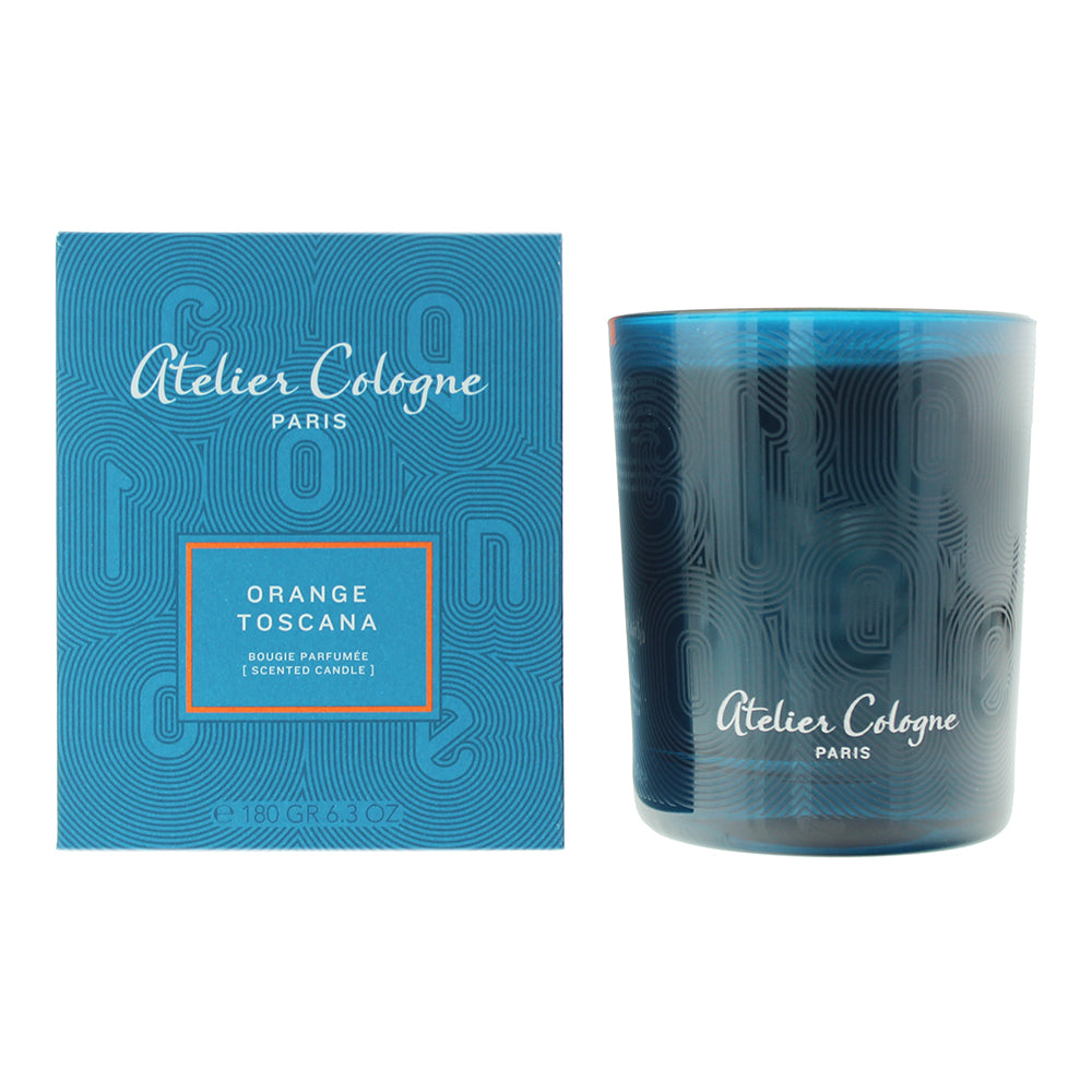 Atelier Cologne Orange Toscana Candle 180g - Welzo