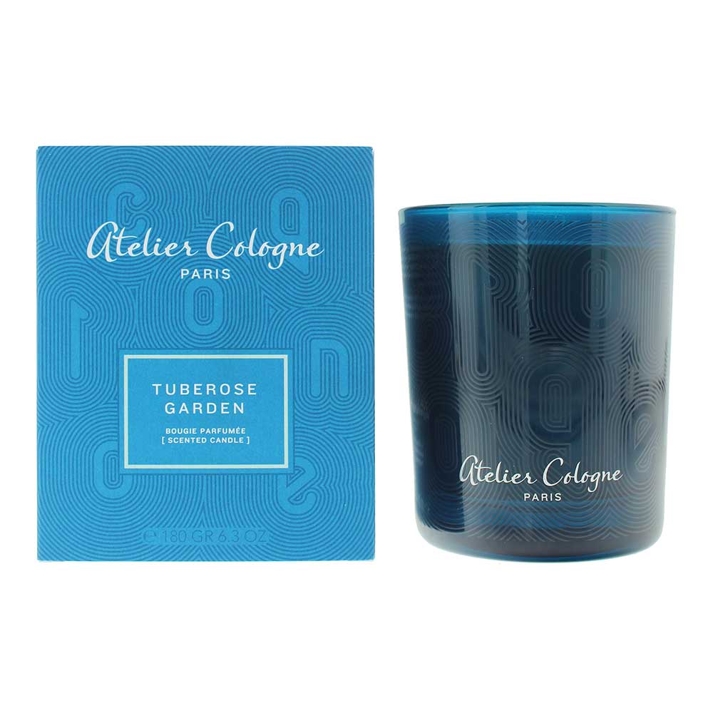 Atelier Cologne Tuberose Garden Candle 180g - Welzo