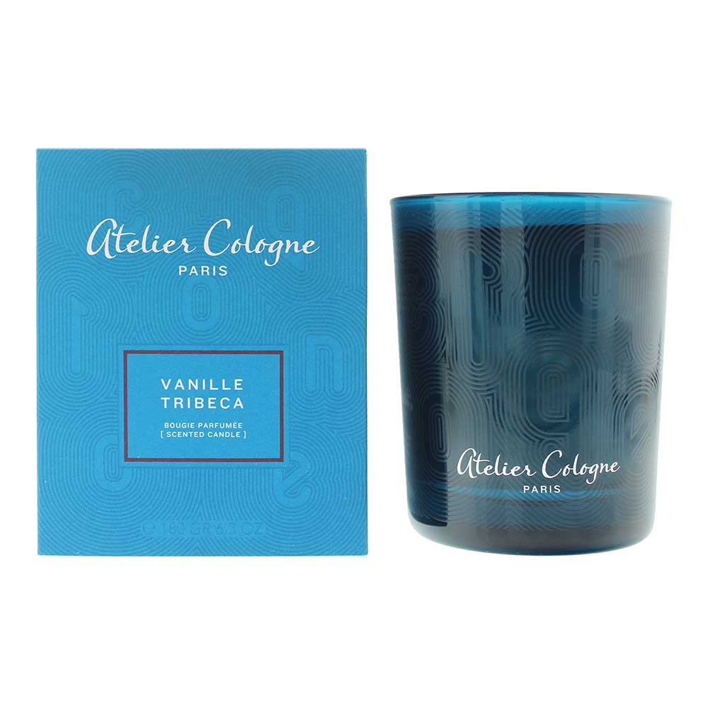 Atelier Cologne Vanille Tribeca Candle 180g - Welzo